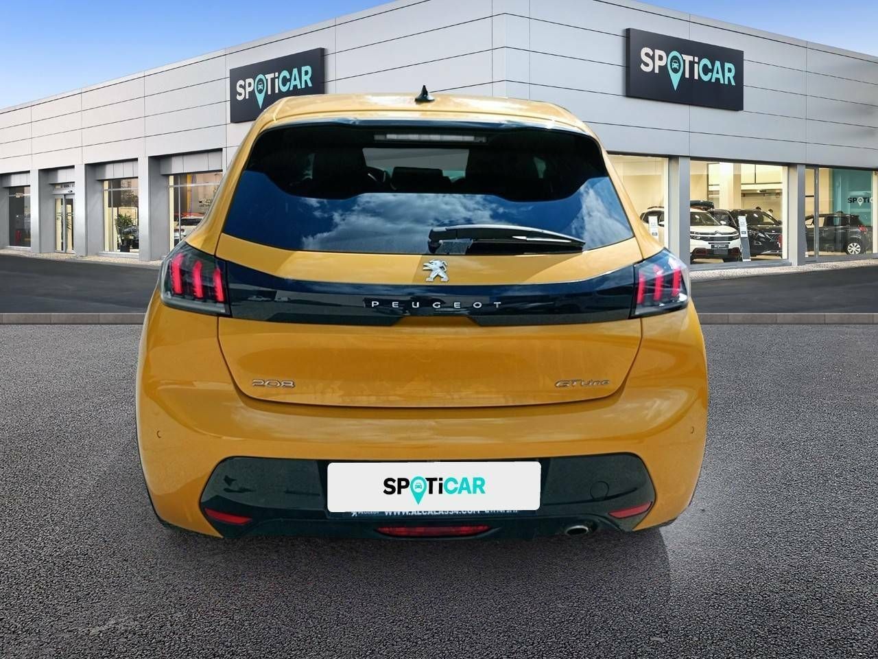 Foto Peugeot 208 5