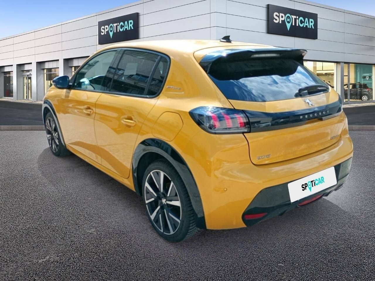 Foto Peugeot 208 7