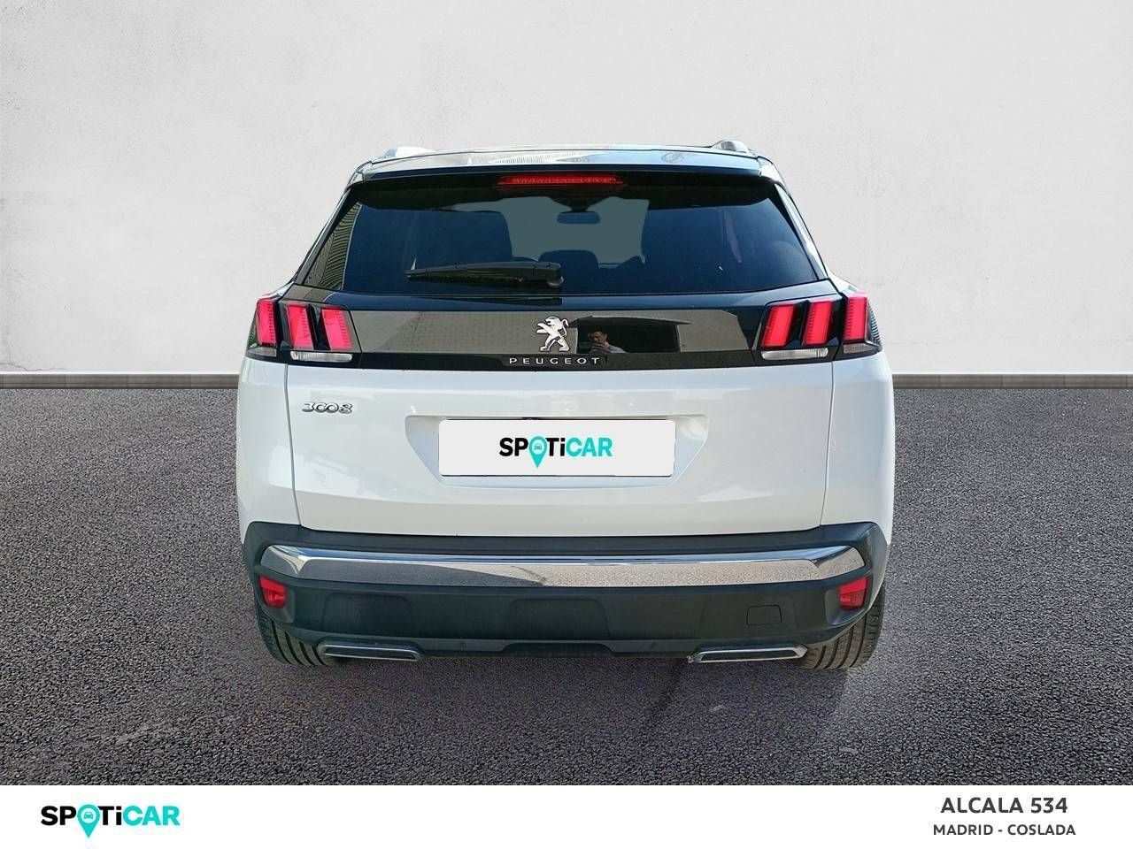 Foto Peugeot 3008 5