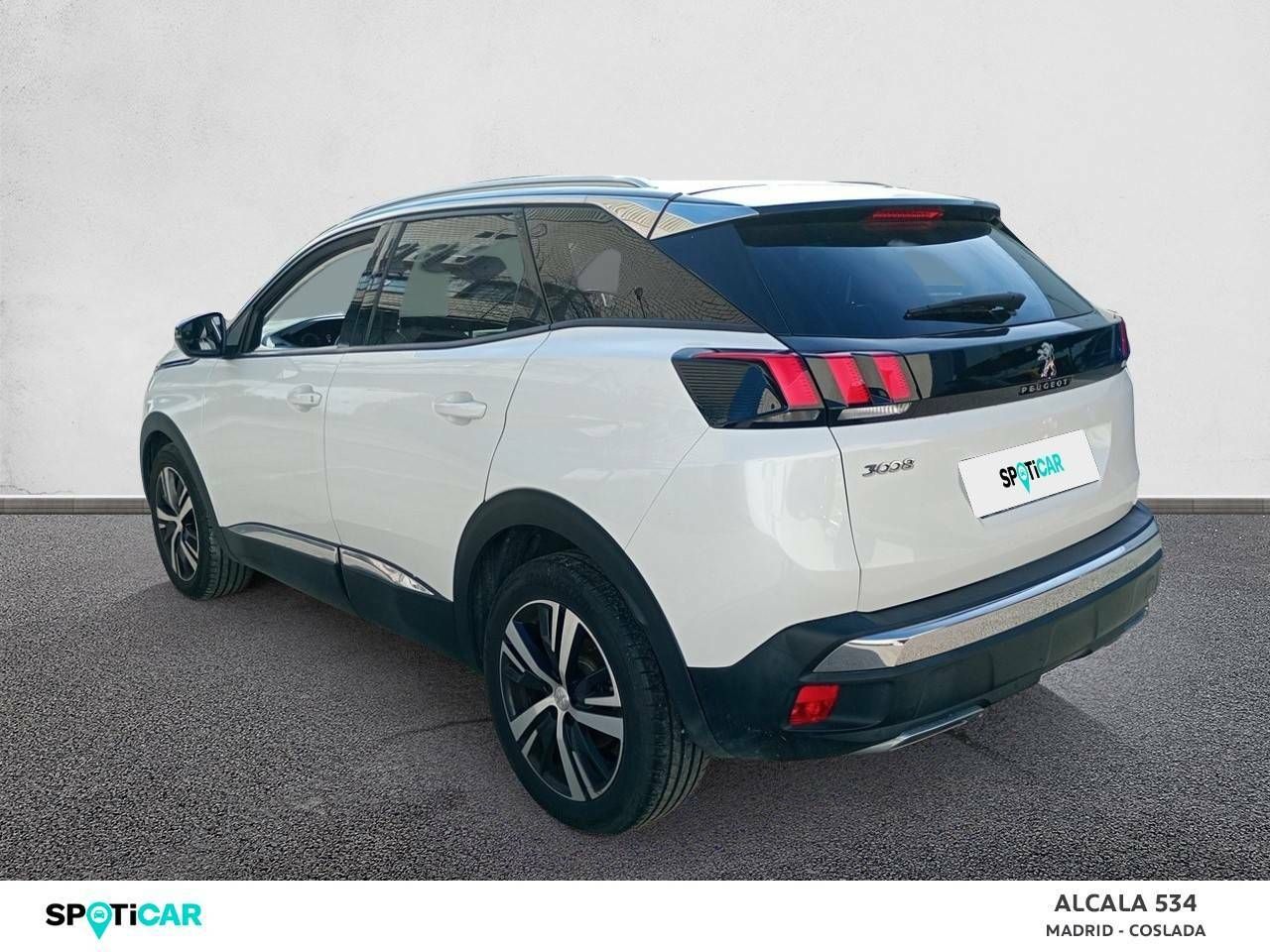 Foto Peugeot 3008 7