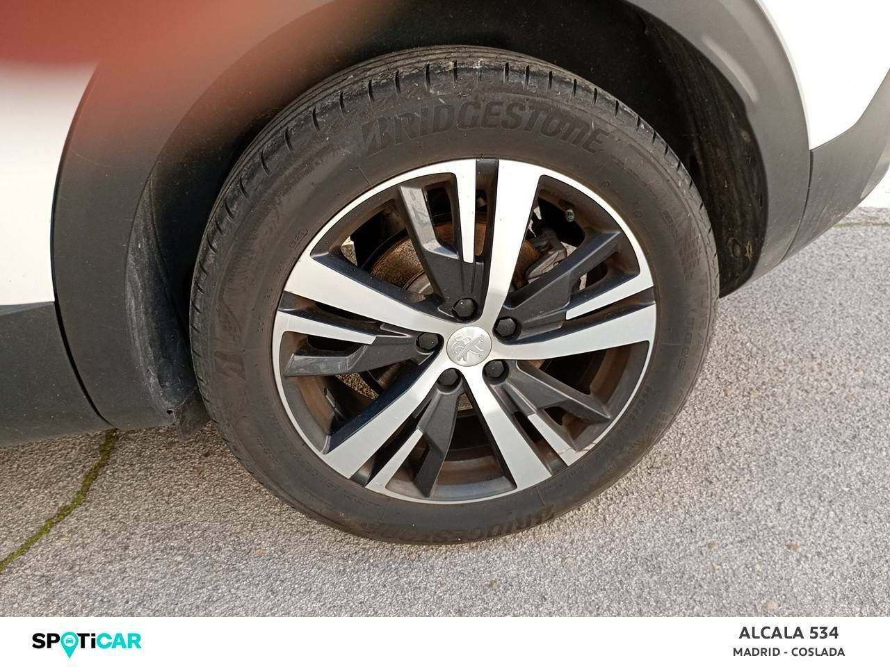 Foto Peugeot 3008 11