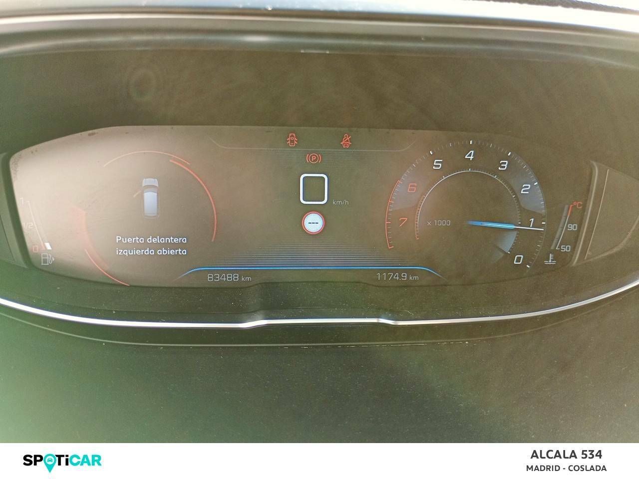 Foto Peugeot 3008 16