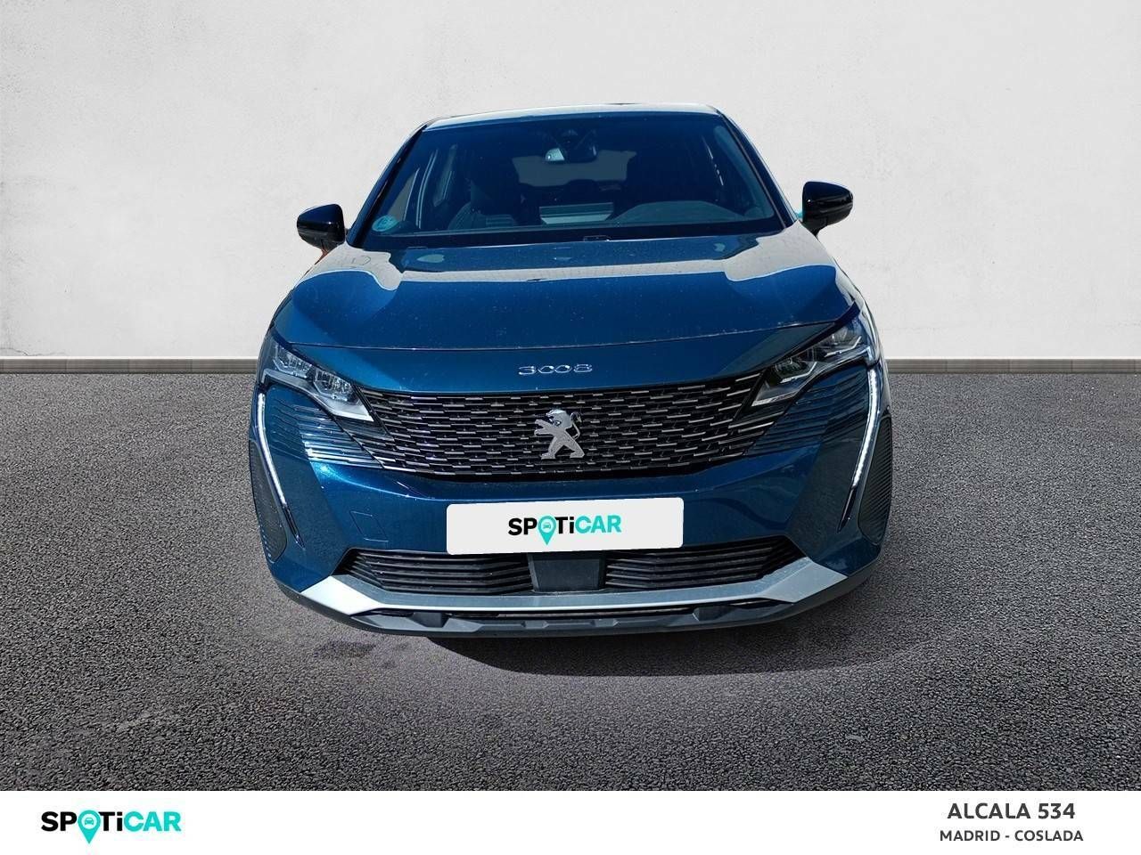 Foto Peugeot 3008 2