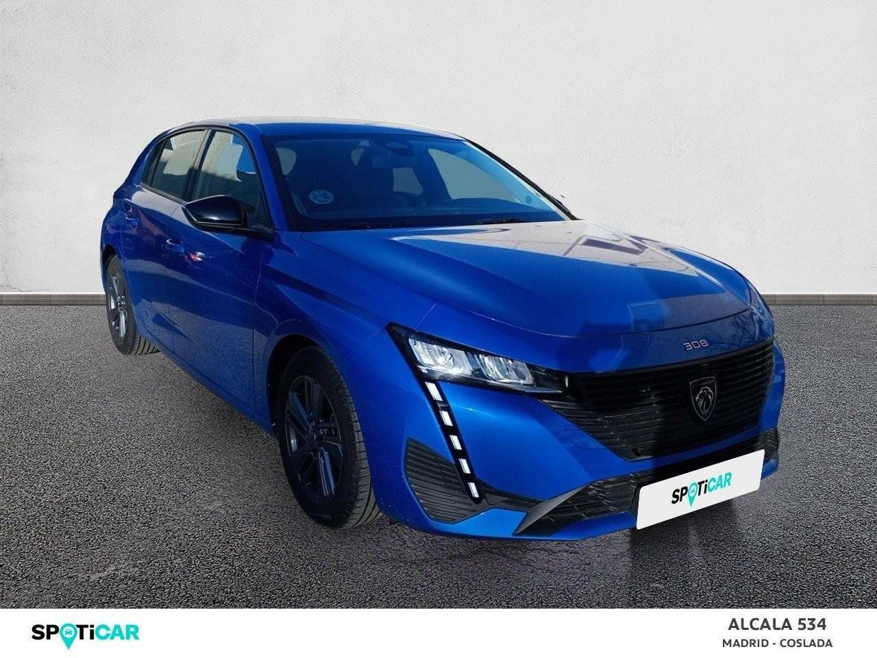 Foto Peugeot 308 3