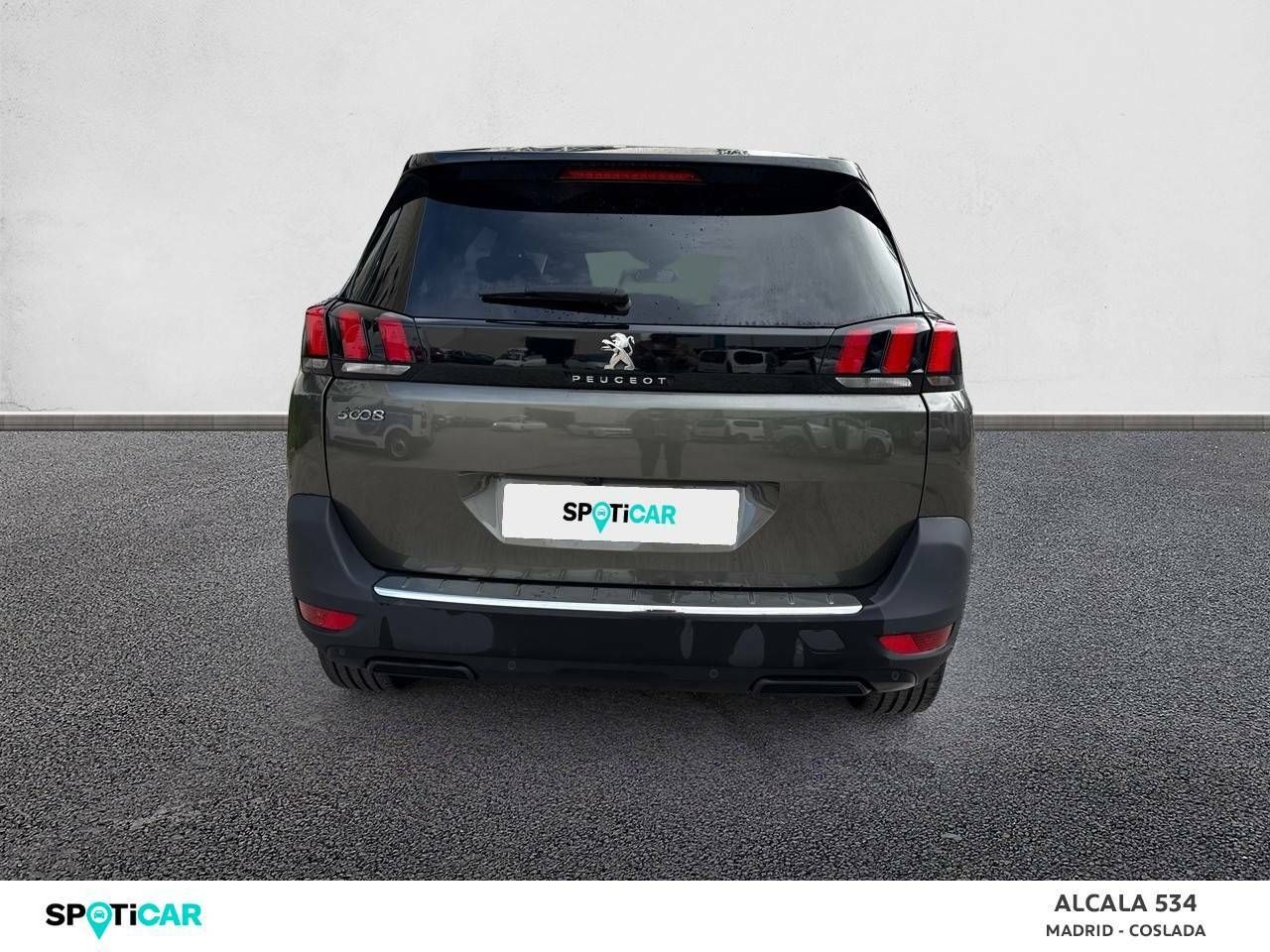 Foto Peugeot 5008 5
