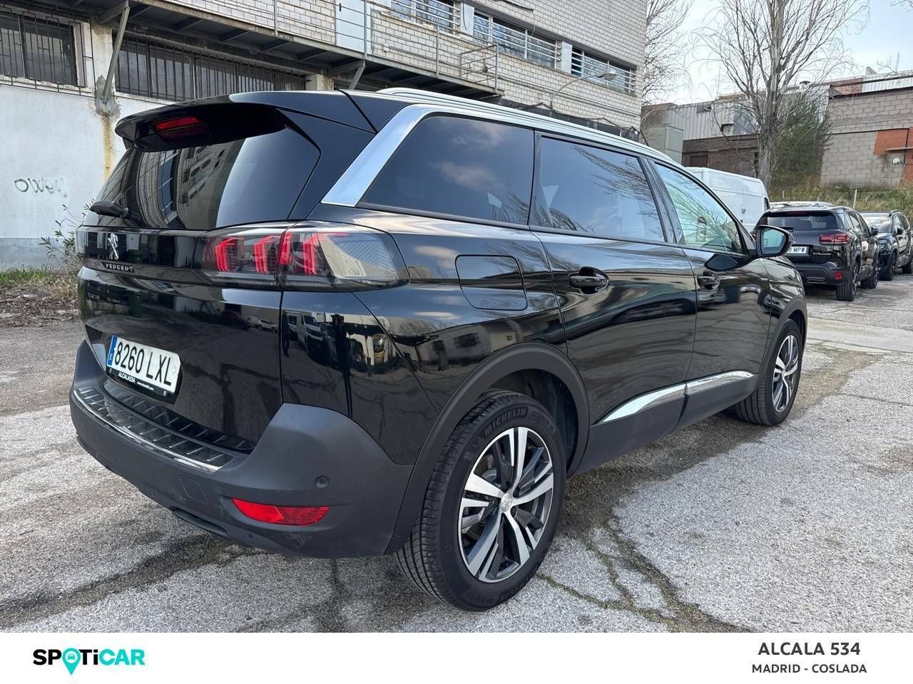 Foto Peugeot 5008 12