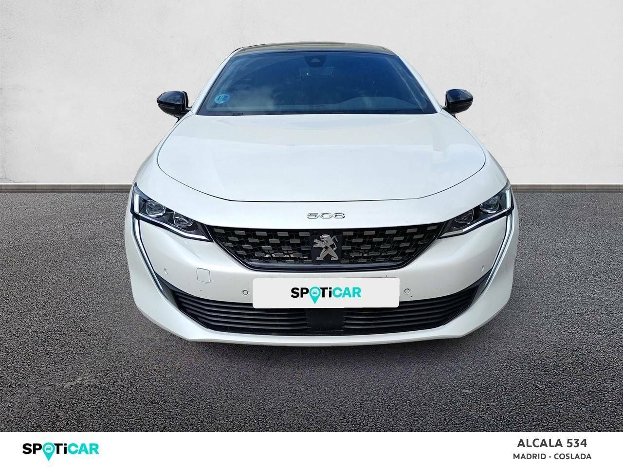 Foto Peugeot 508 2