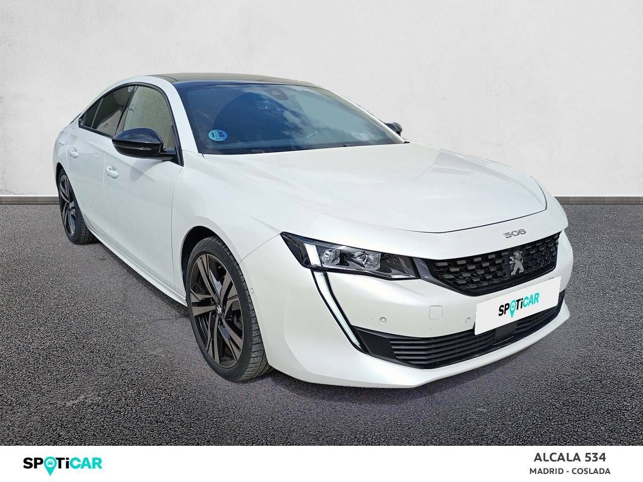 Foto Peugeot 508 3