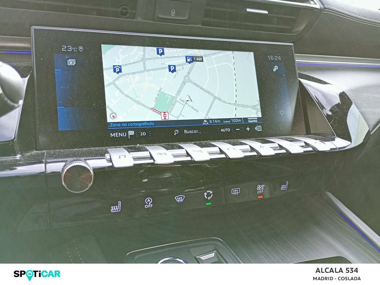 Foto Peugeot 508 22