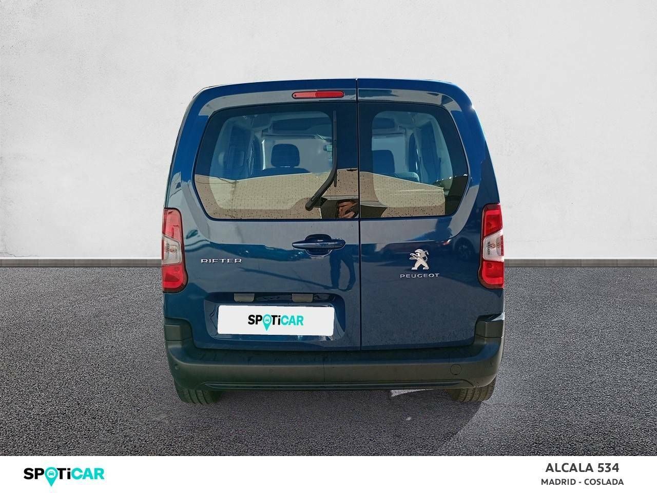 Foto Peugeot Rifter 5