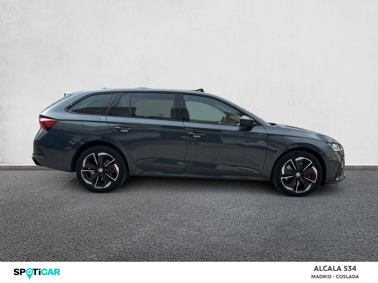 Foto Skoda Octavia 4