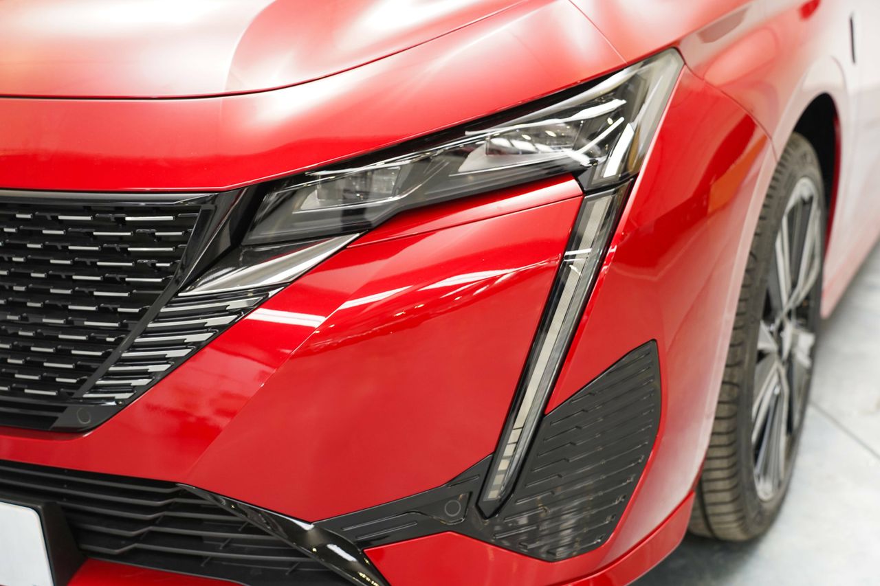 Foto Peugeot 308 8