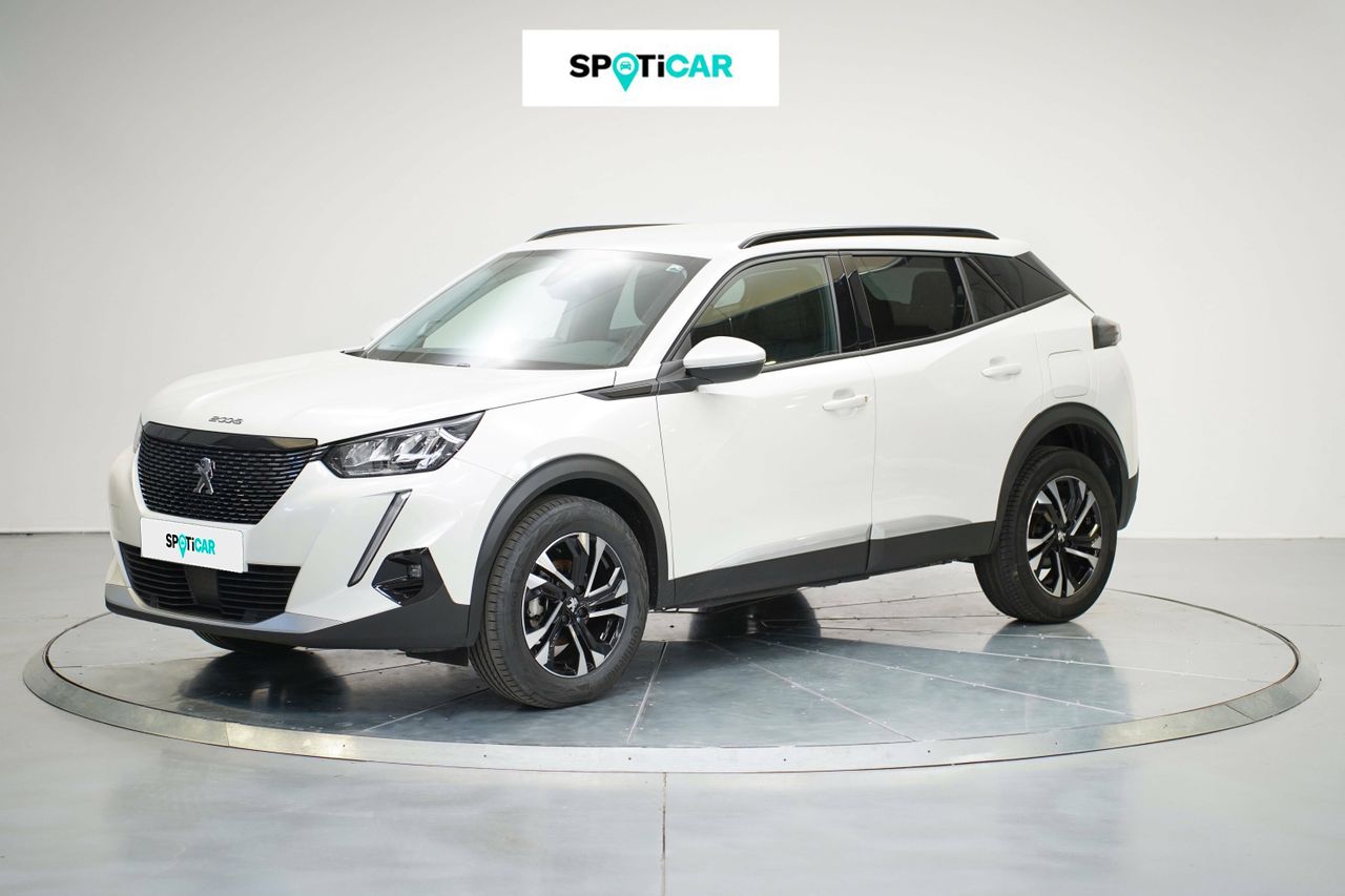 Foto Peugeot 2008 1