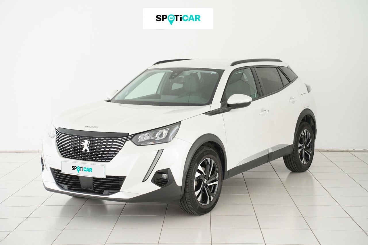 Foto Peugeot 2008 1