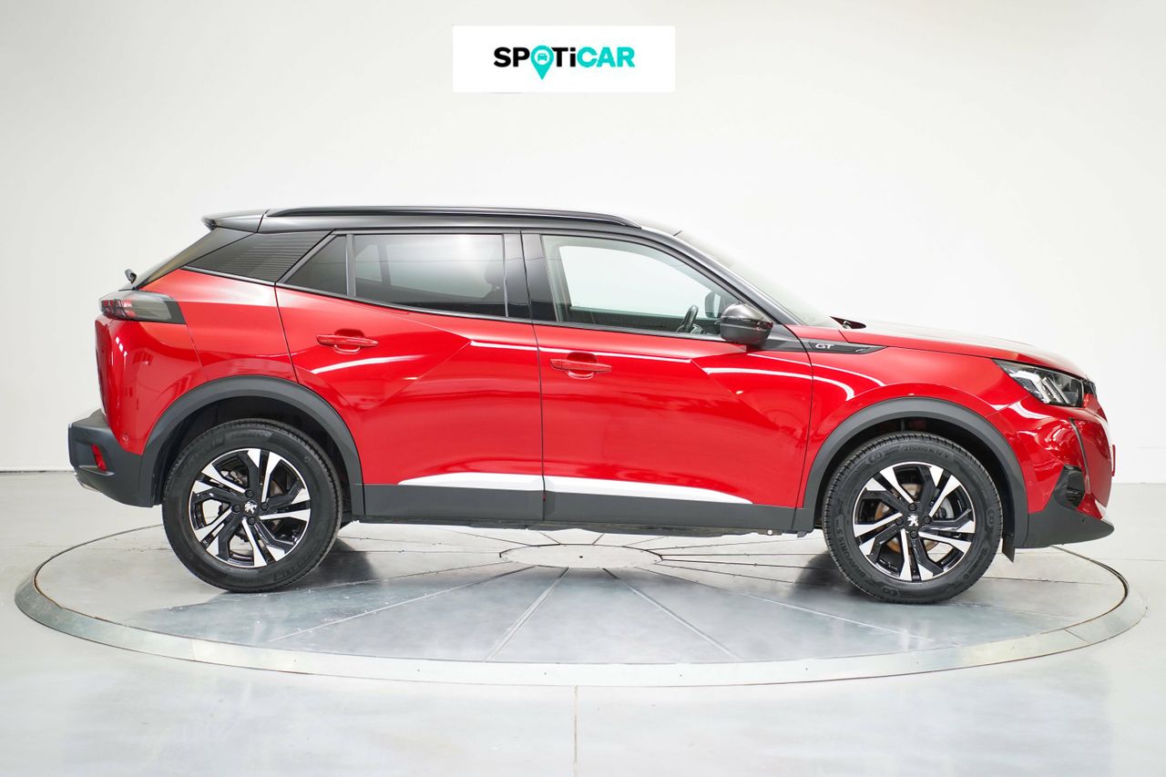 Foto Peugeot 2008 4