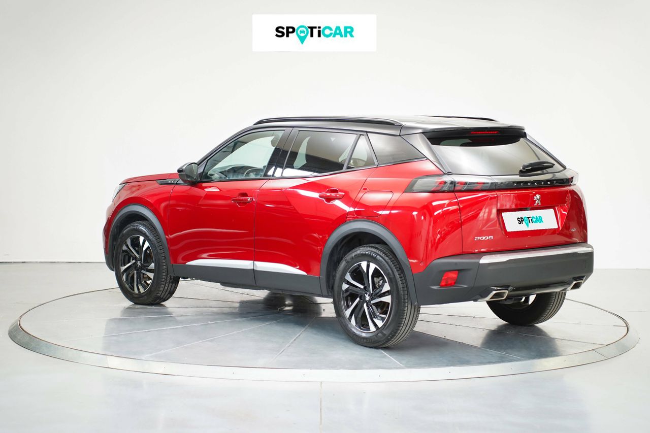 Foto Peugeot 2008 6