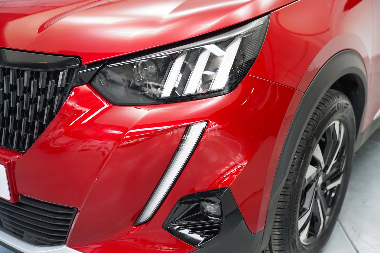 Foto Peugeot 2008 8