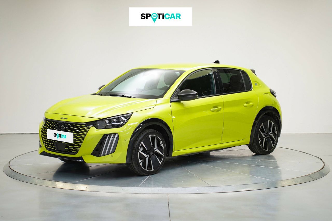 Foto Peugeot 208 1