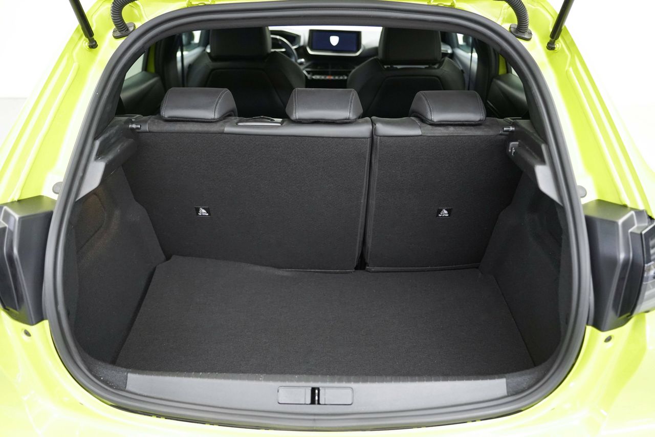 Foto Peugeot 208 11