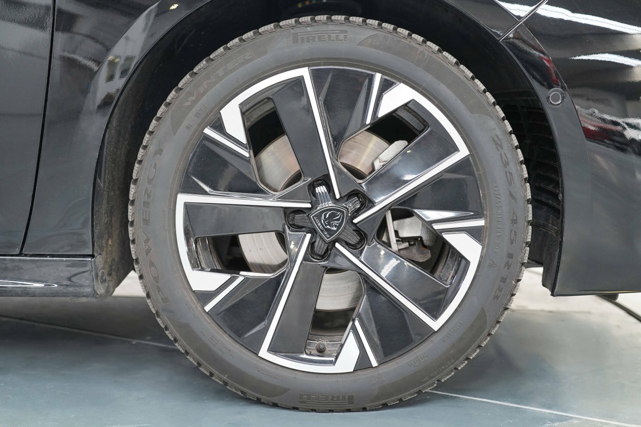 Foto Peugeot 508 7