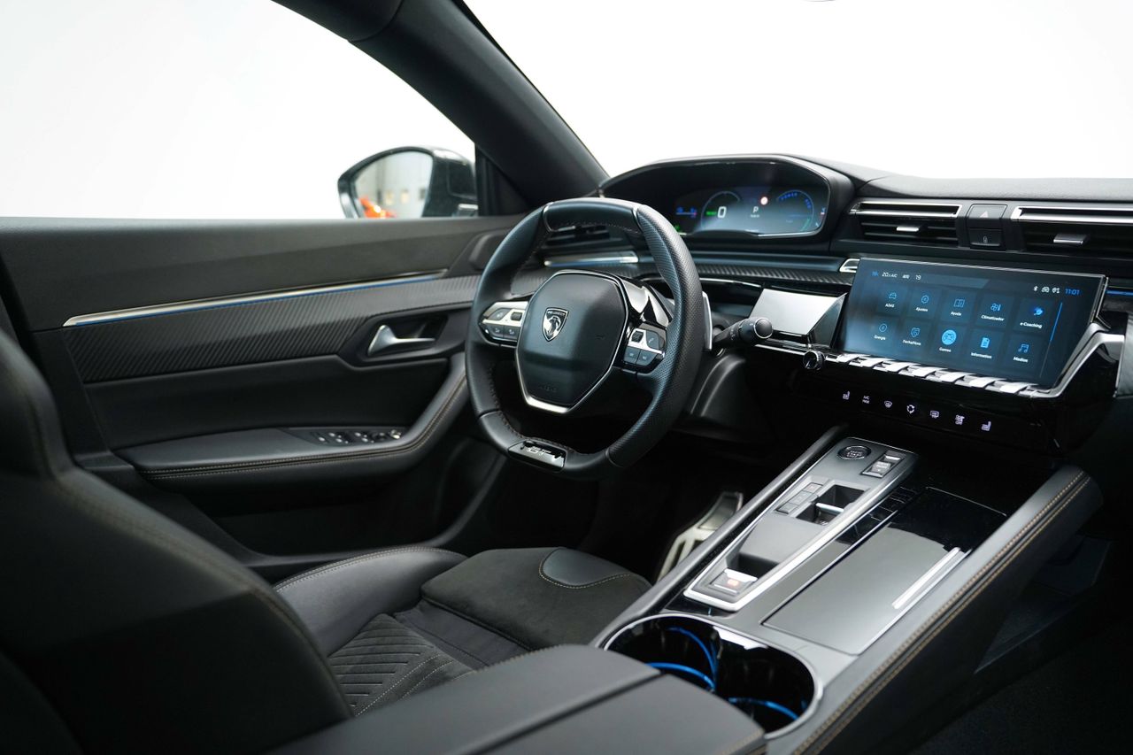 Foto Peugeot 508 17