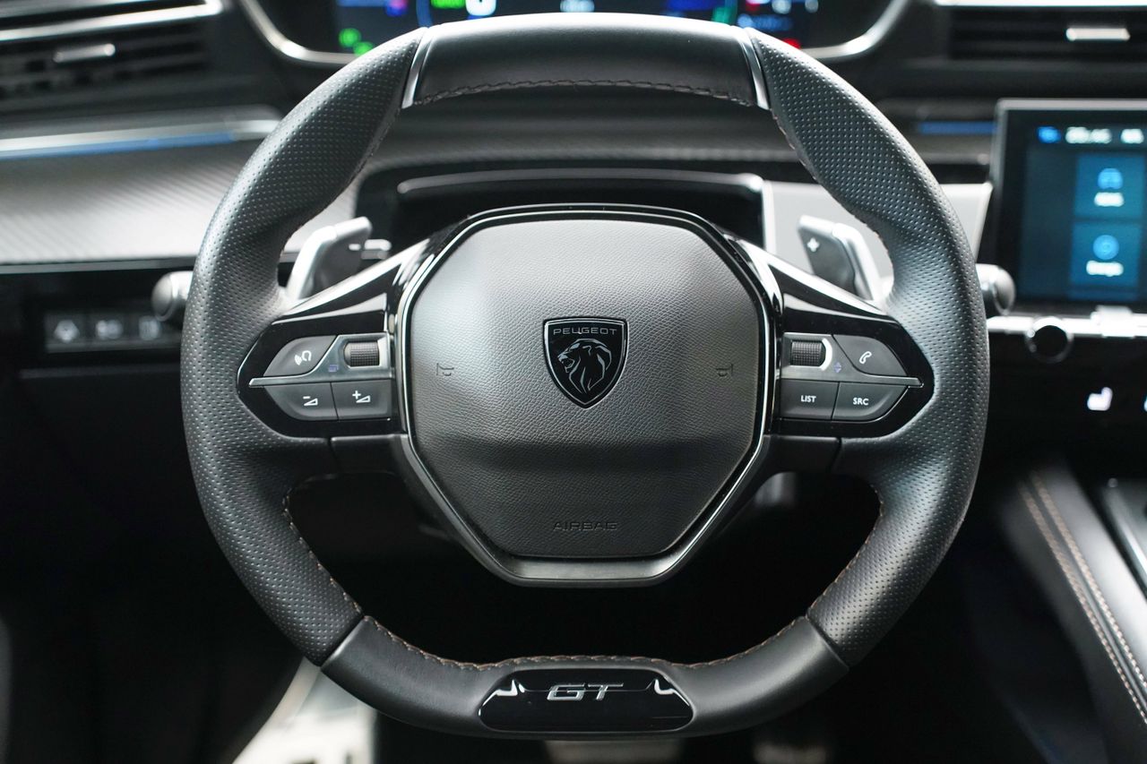 Foto Peugeot 508 27