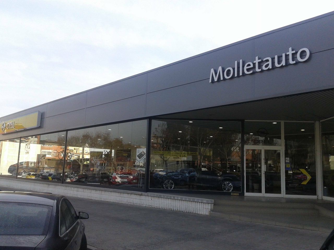 Foto Opel Corsa 19