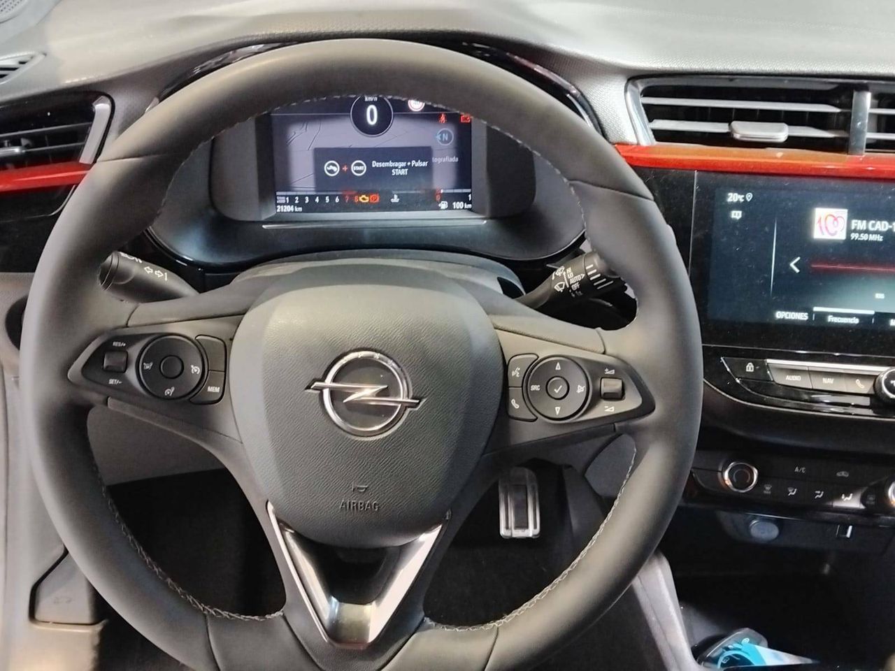 Foto Opel Corsa 14