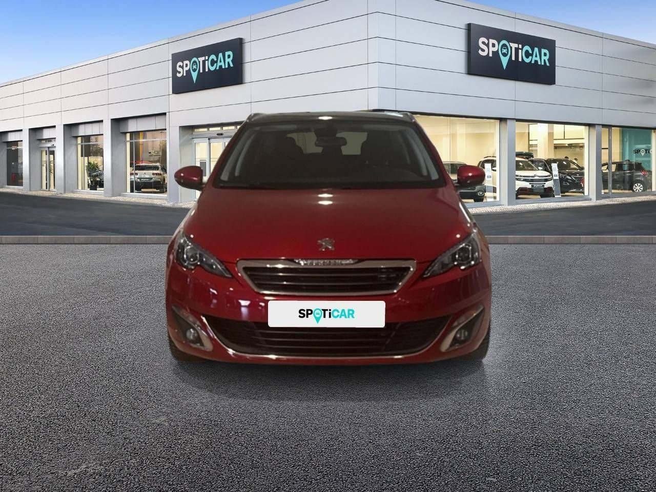 Foto Peugeot 308 2