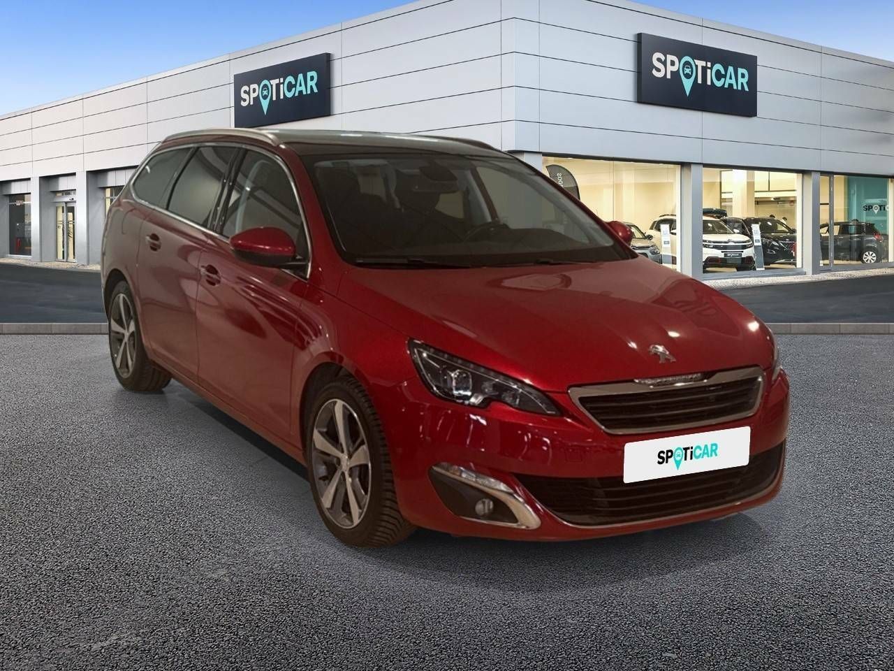 Foto Peugeot 308 3