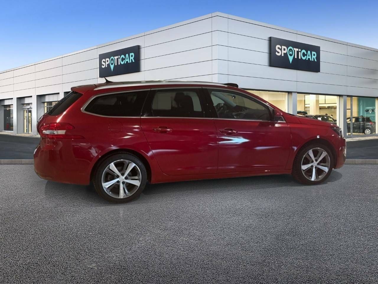 Foto Peugeot 308 4