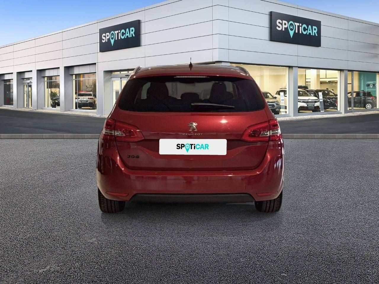 Foto Peugeot 308 5
