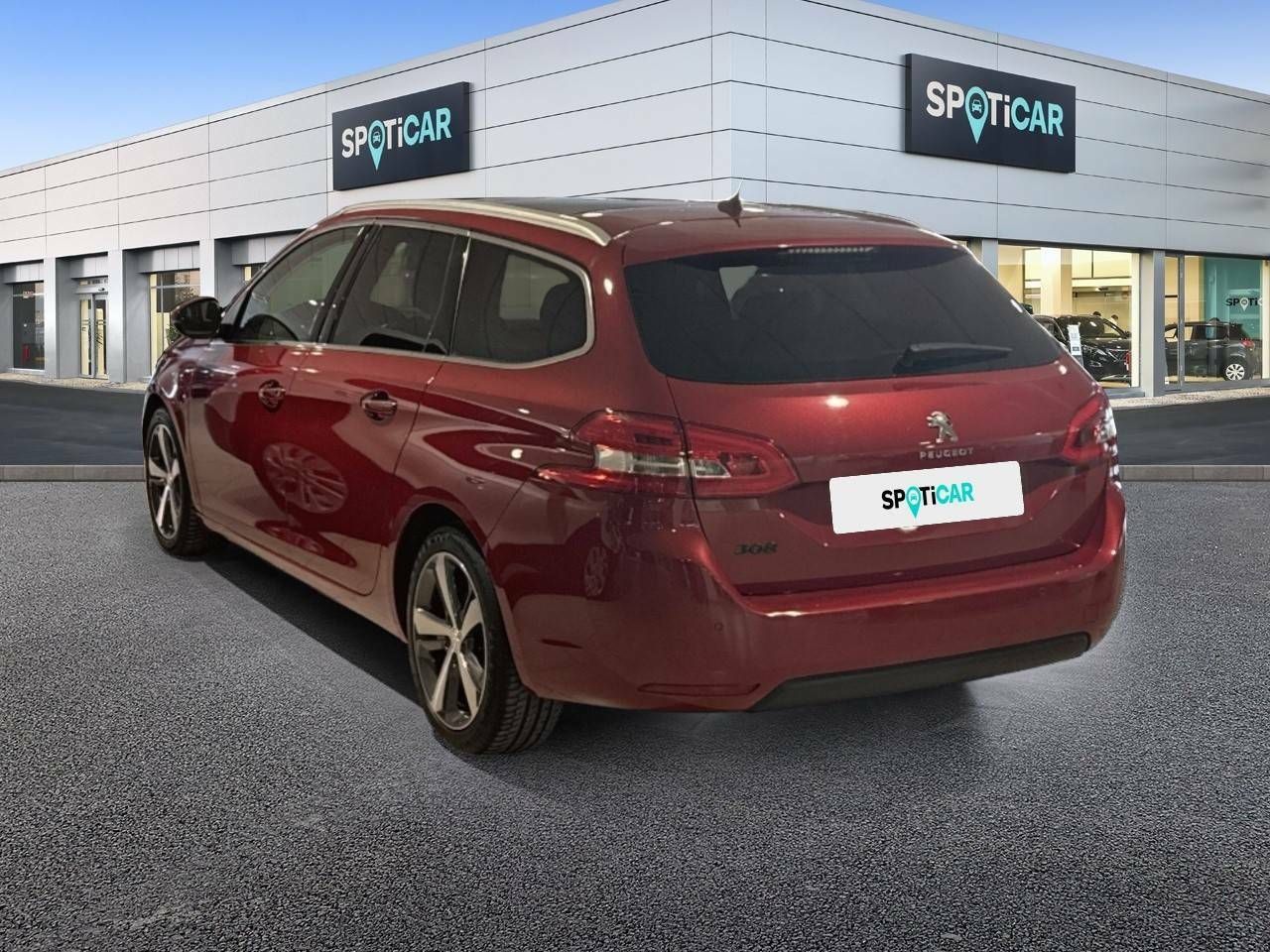 Foto Peugeot 308 7
