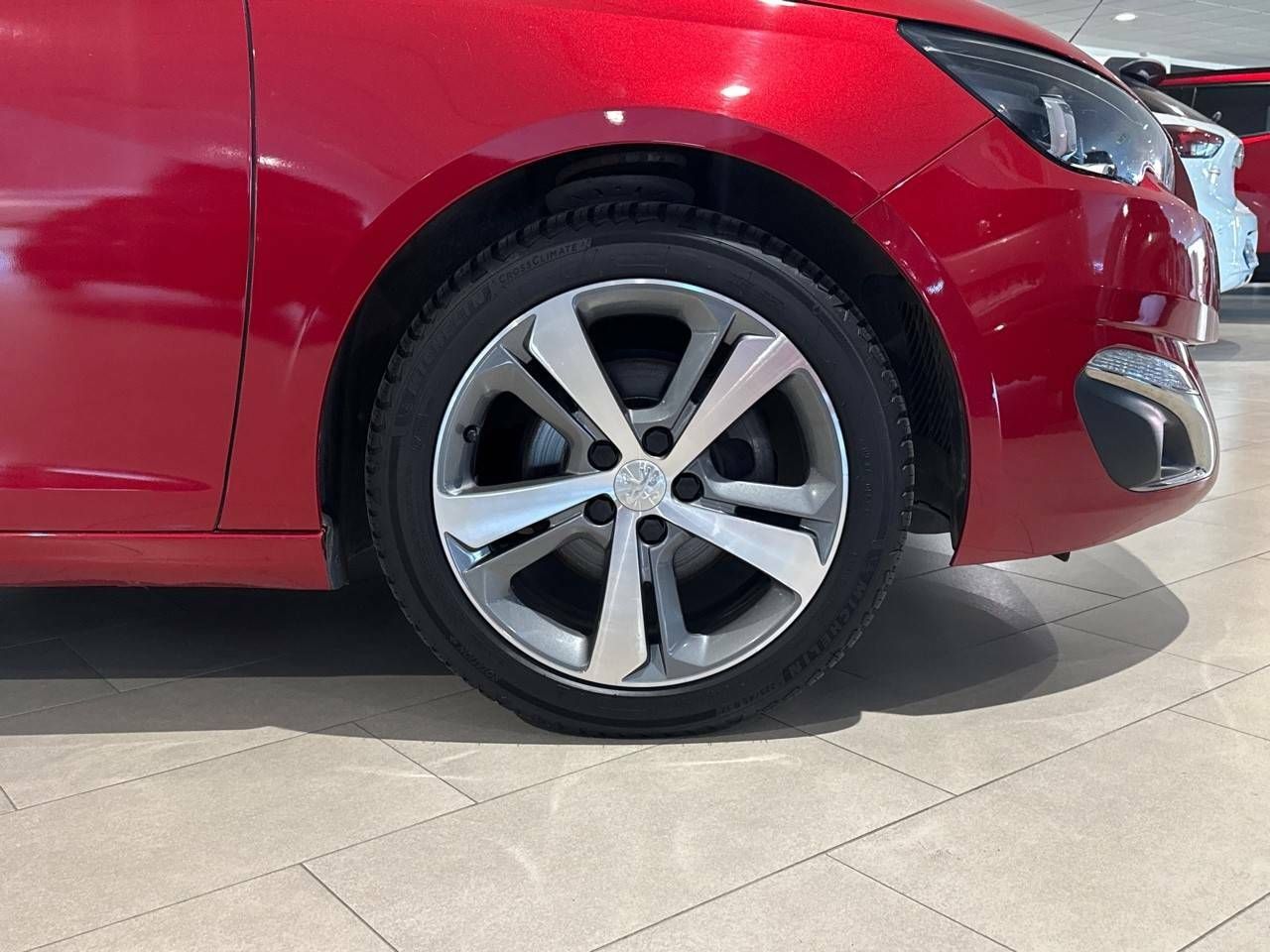 Foto Peugeot 308 11