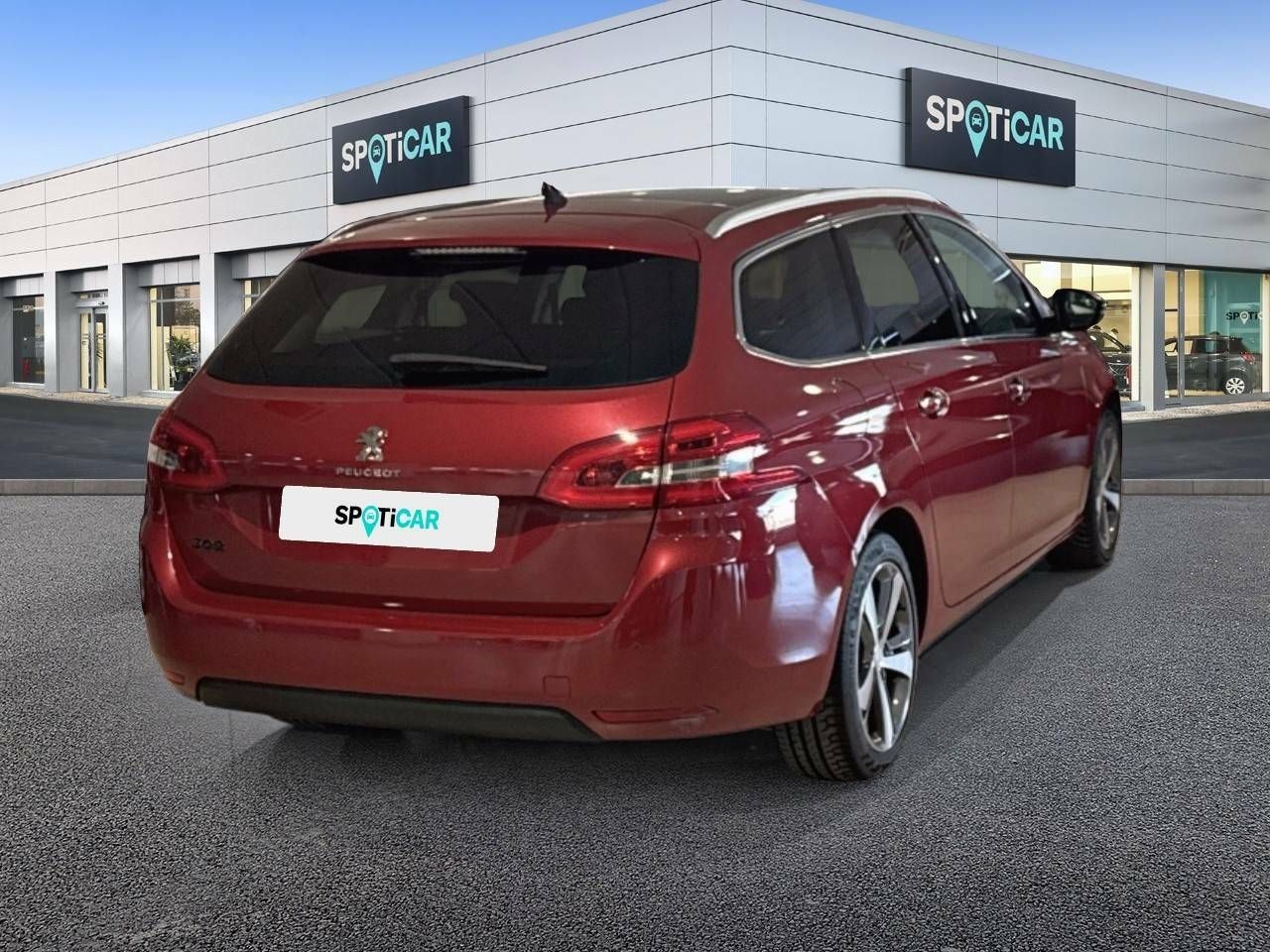 Foto Peugeot 308 12
