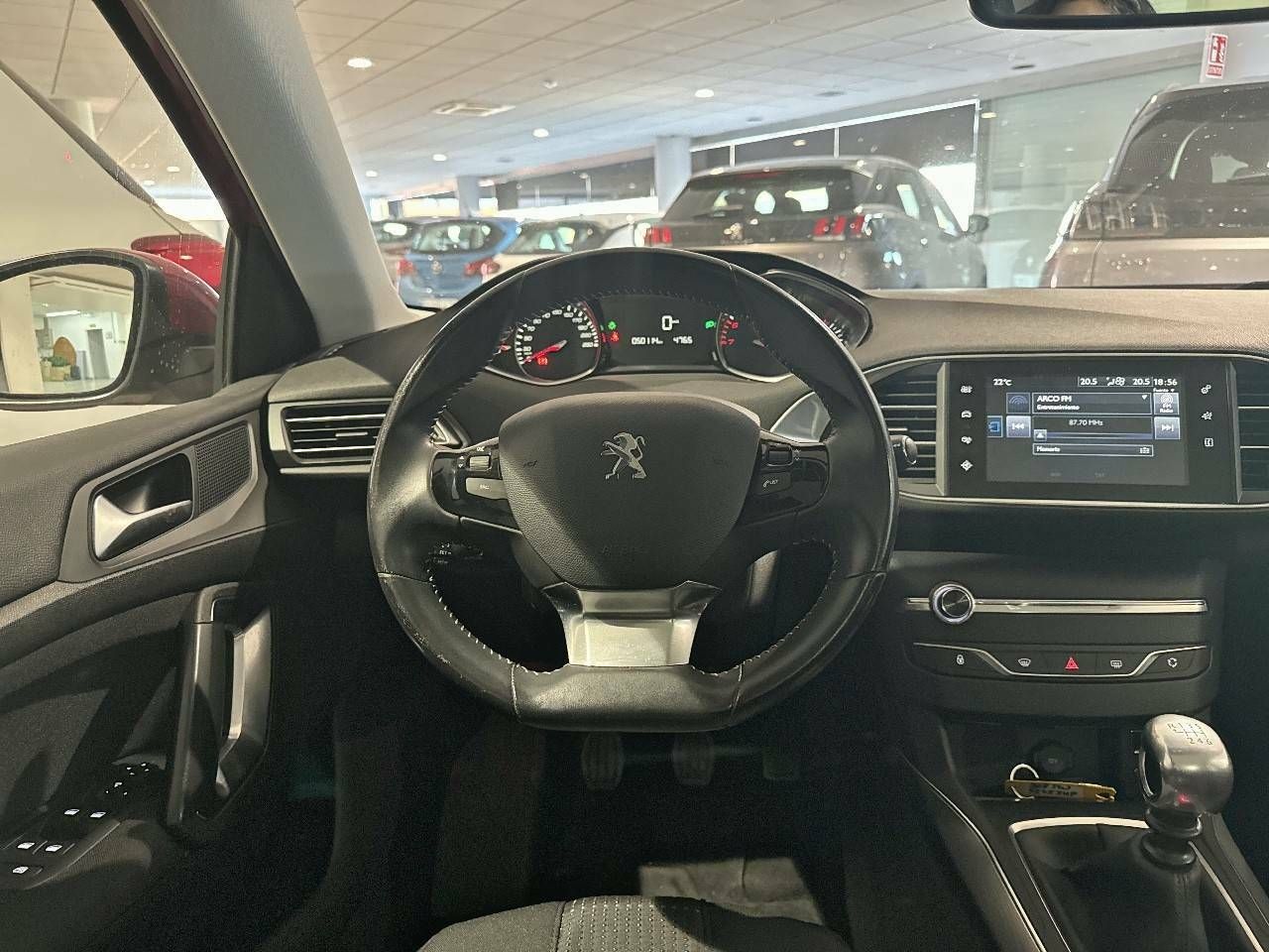 Foto Peugeot 308 15