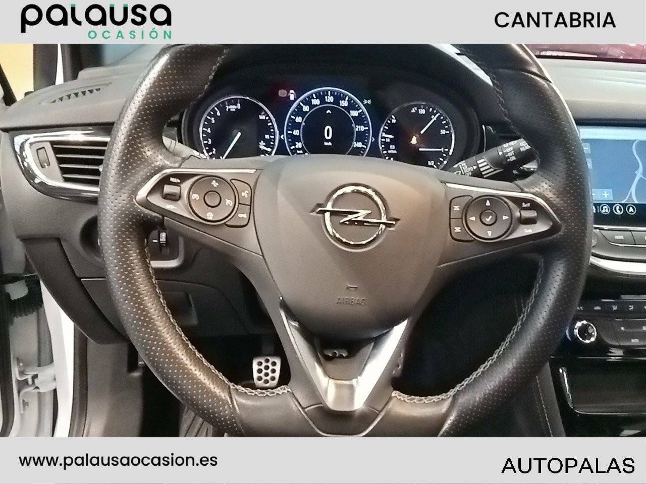 Foto Opel Astra 15