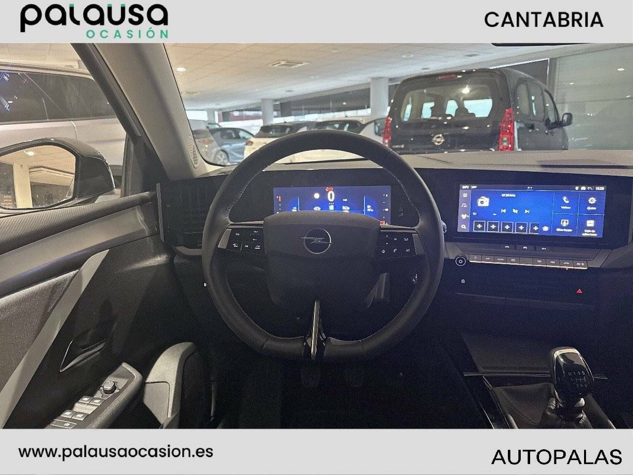 Foto Opel Astra 15