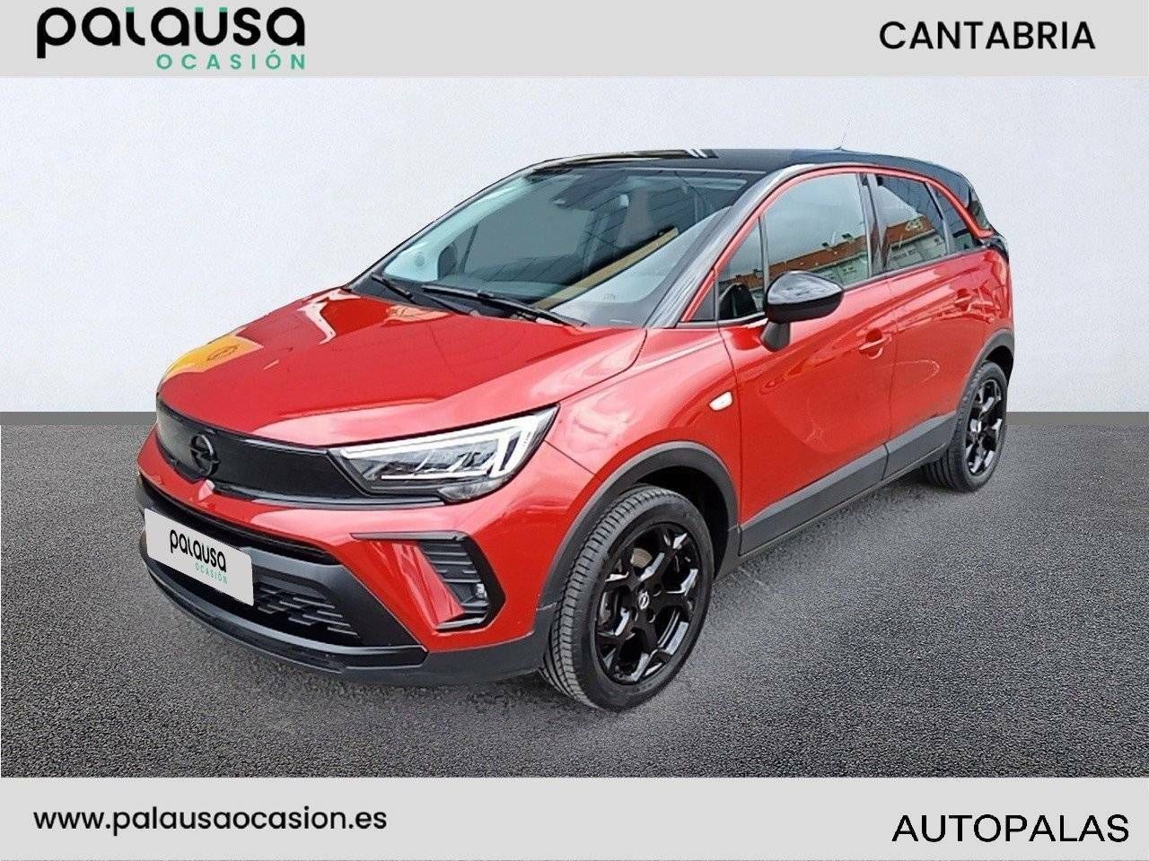 Foto Opel CrossLand 1