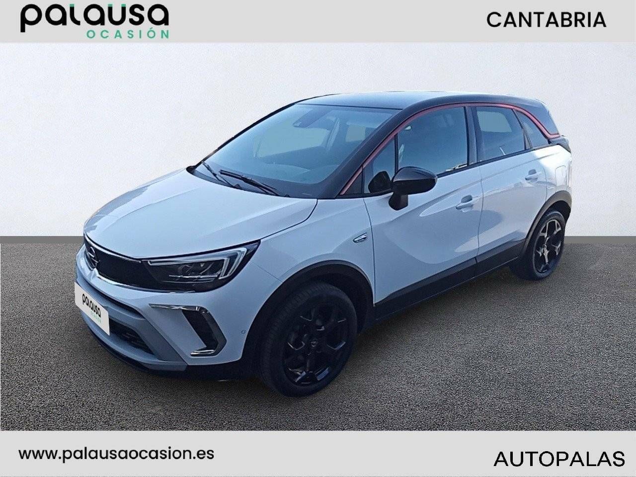 Foto Opel CrossLand 1