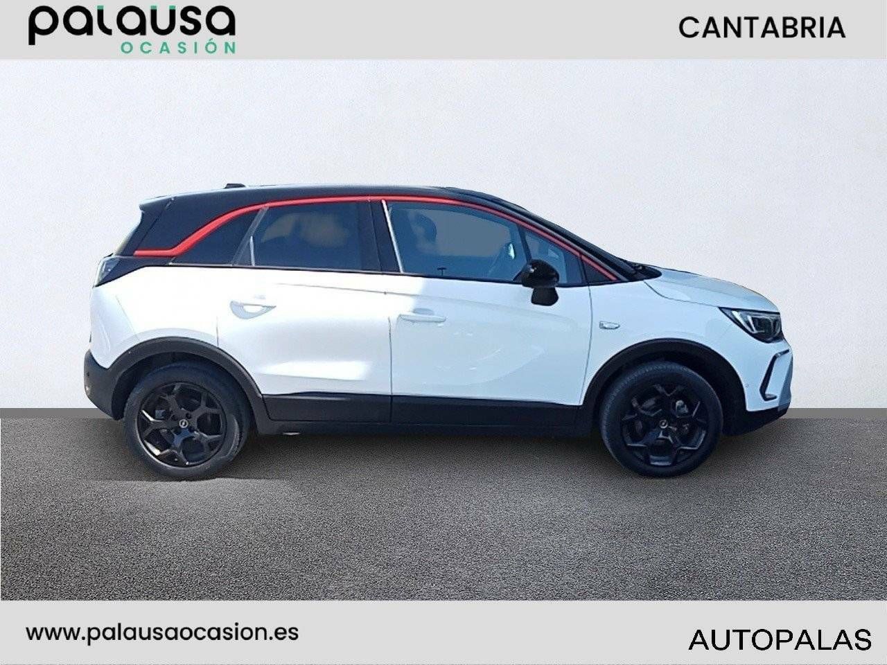 Foto Opel CrossLand 4