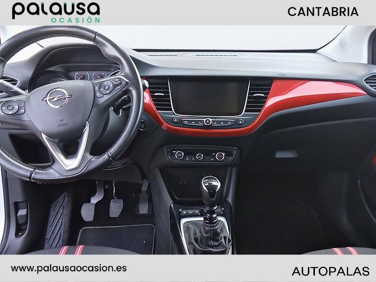 Foto Opel CrossLand 8