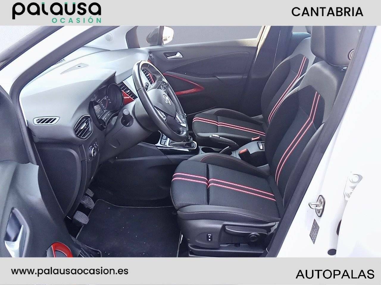 Foto Opel CrossLand 9