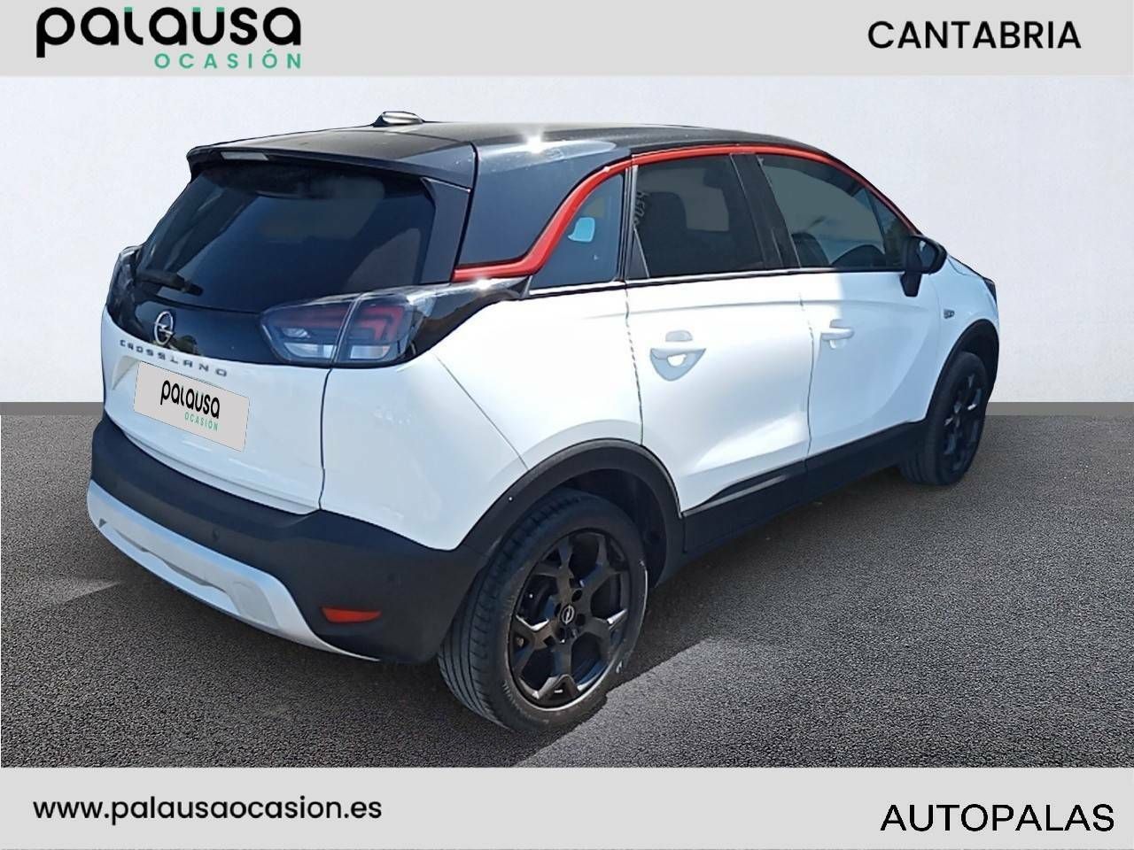 Foto Opel CrossLand 12