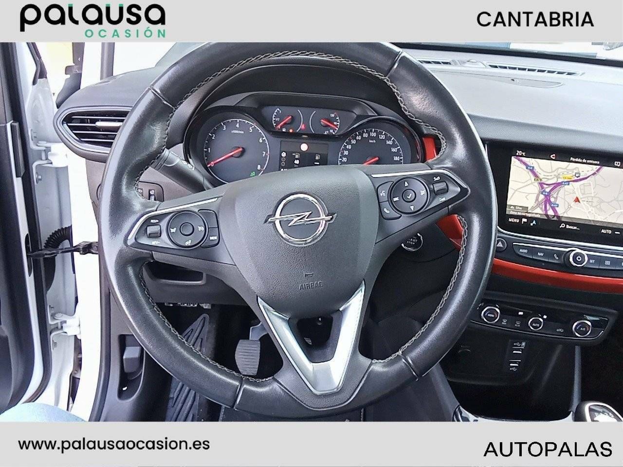 Foto Opel CrossLand 15