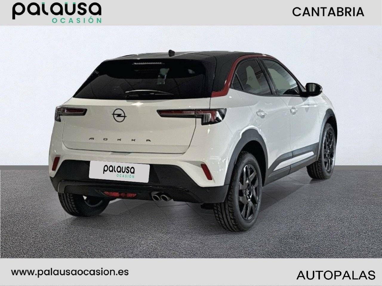 Foto Opel Mokka 12