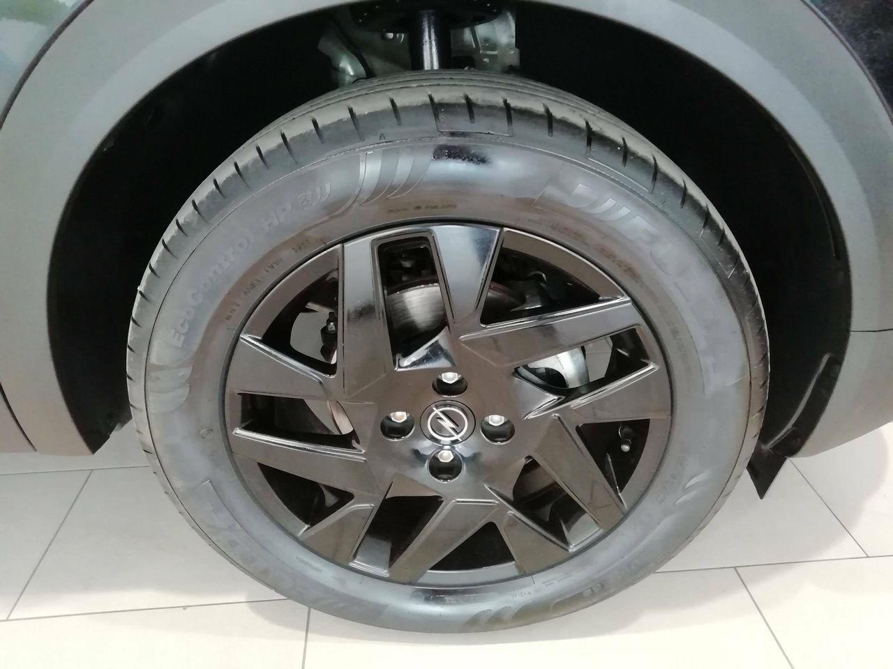 Foto Opel Mokka 11