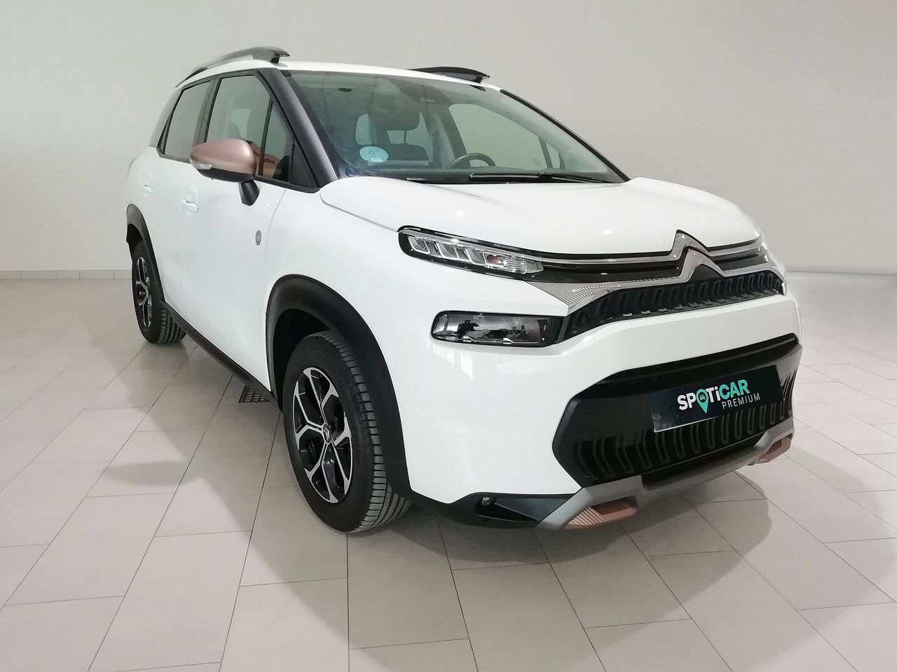 Foto Citroën C3 Aircross 3