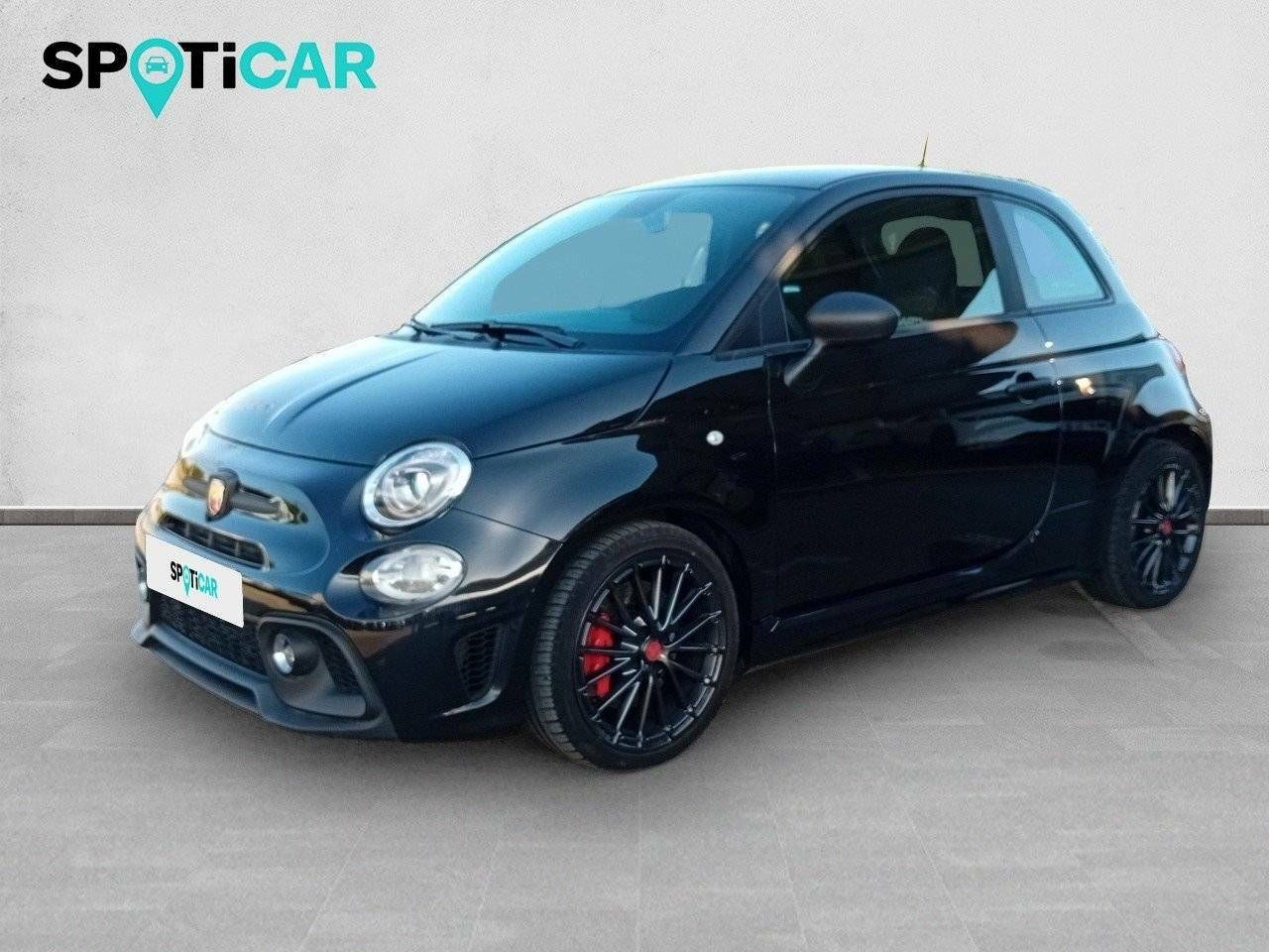 Foto Abarth 500 1