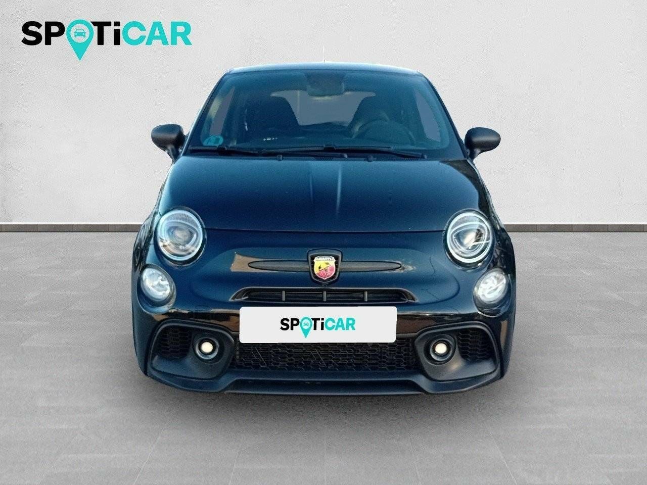Foto Abarth 500 2